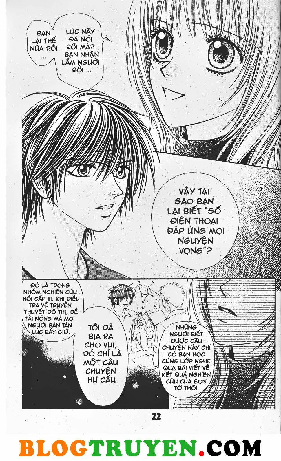 truyền thuyết bí ẩn chapter 3 20