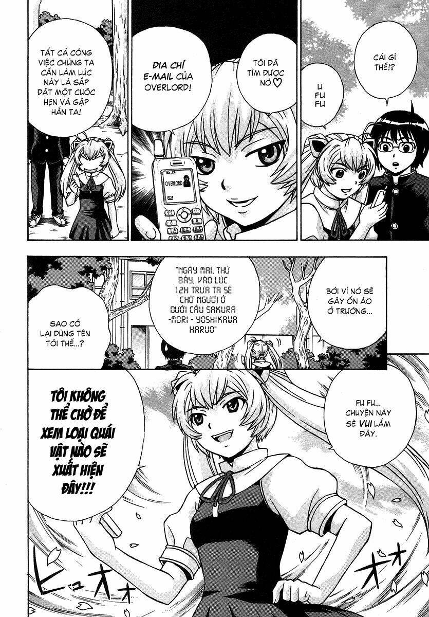 magikano chapter 21 21