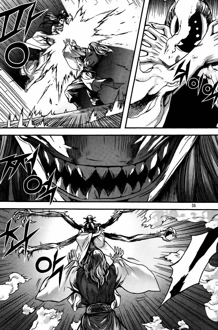 king of hell chapter 280 10