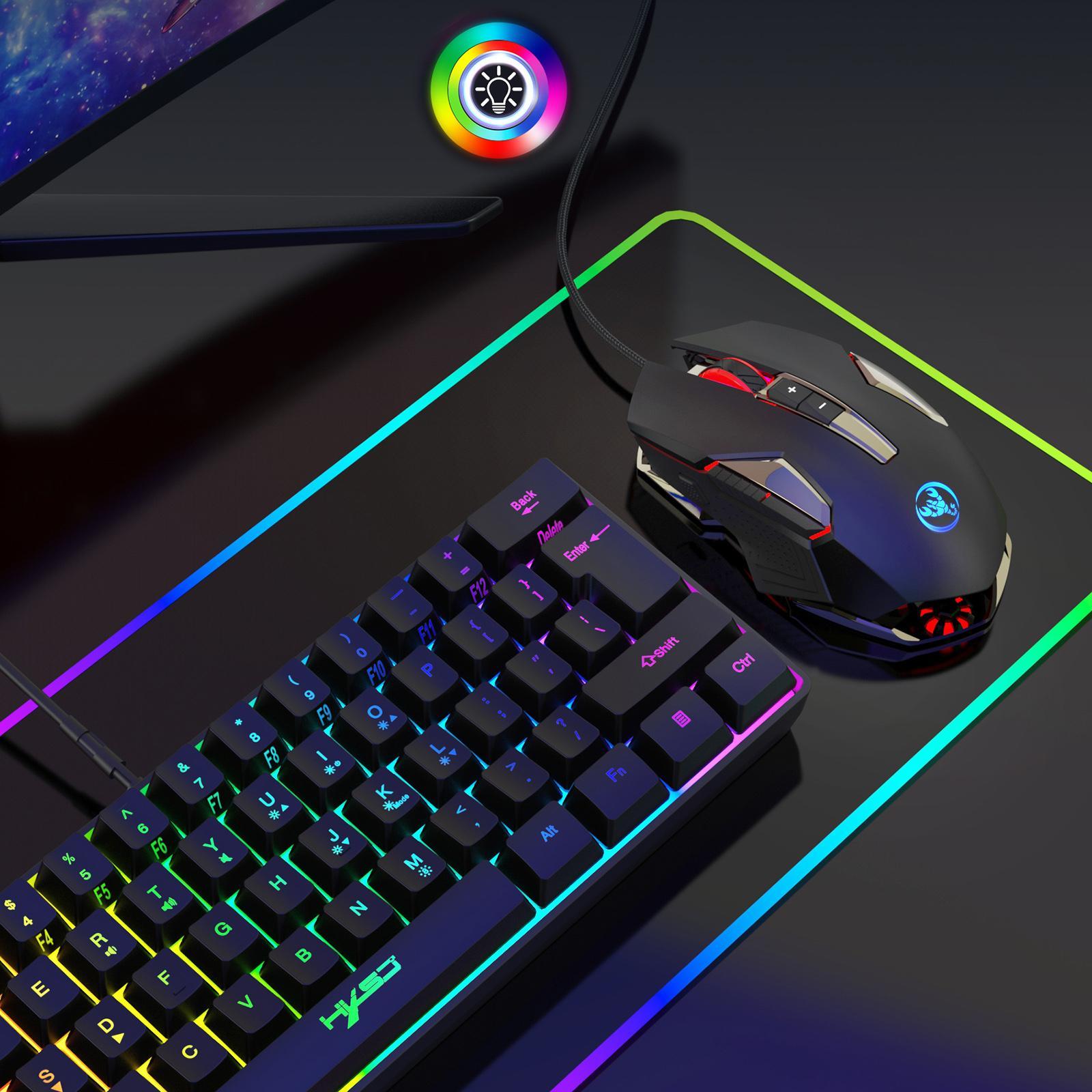 Gaming Mouse 8  Buttons Laptop for /7/8/10