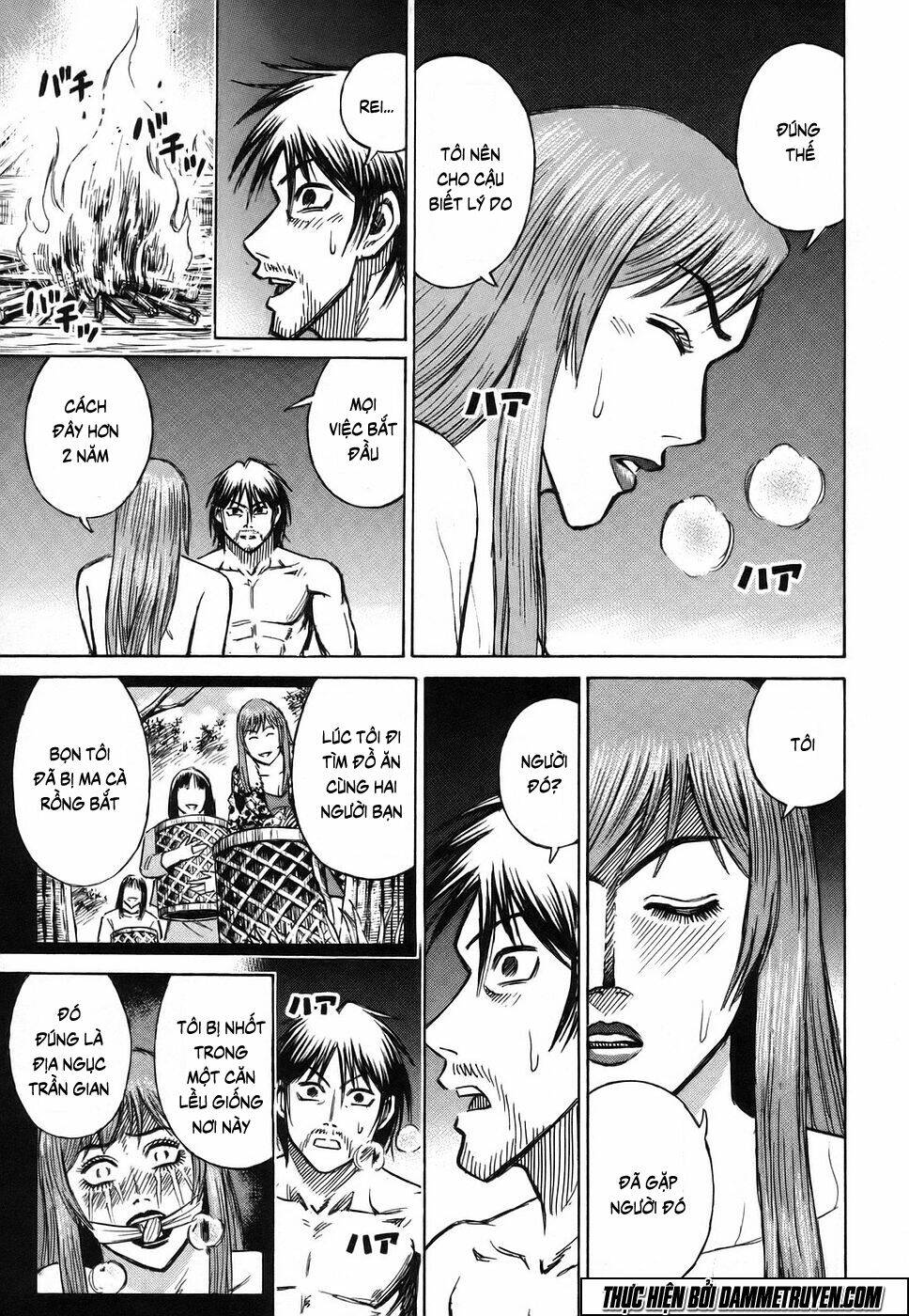 đảo ma cà rồng chapter 113 18