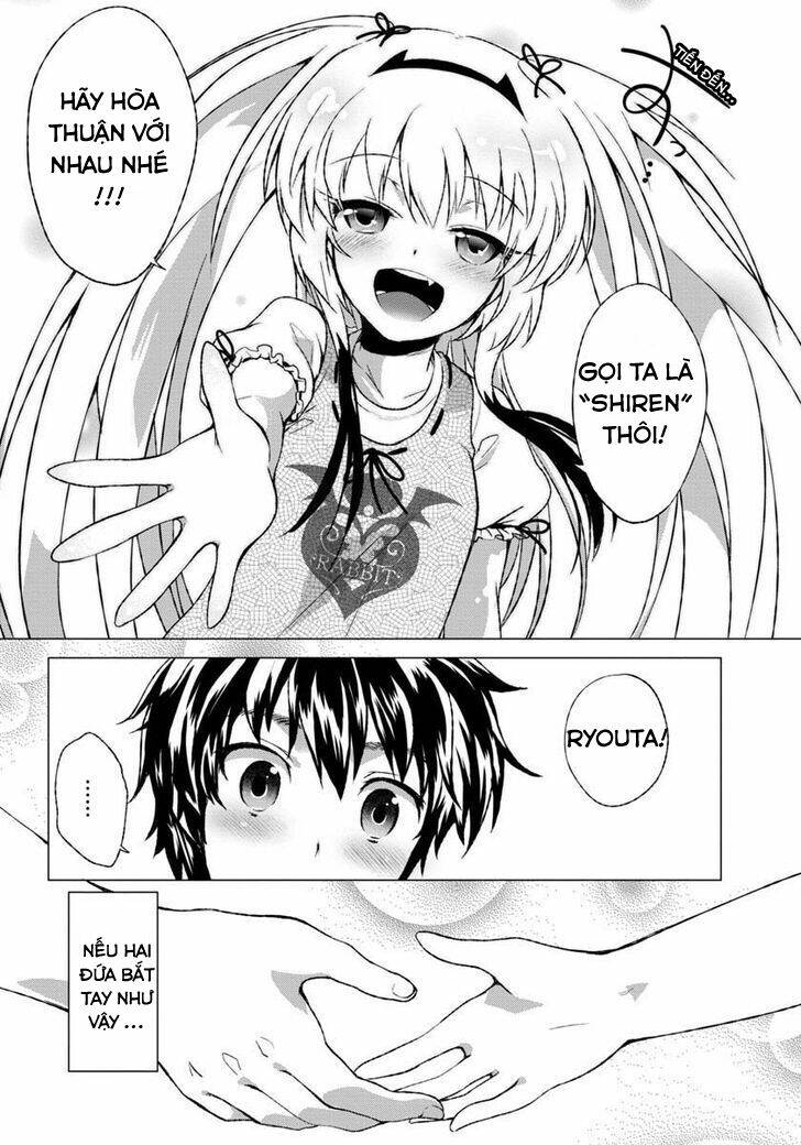 omae no gohoushi wa sono teido ka chapter 2 27