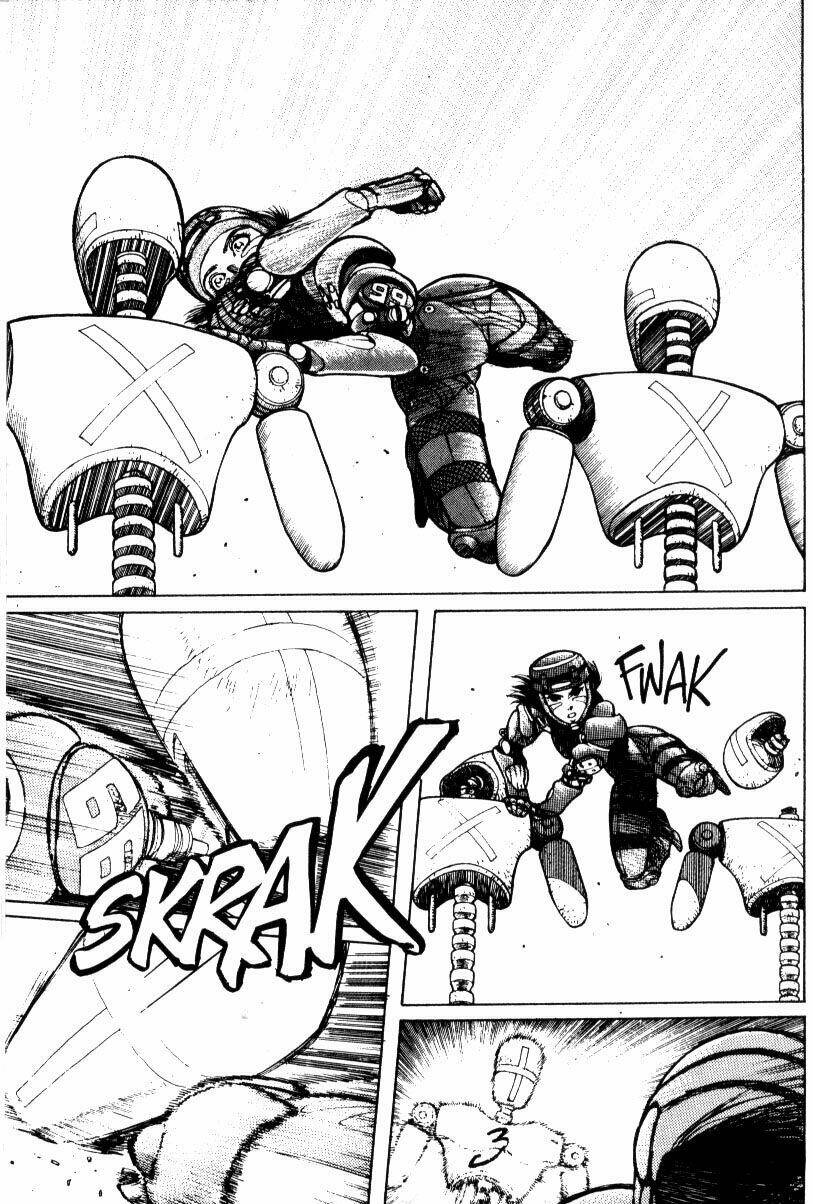 thiên thần chiến tranh alita chapter 15 6