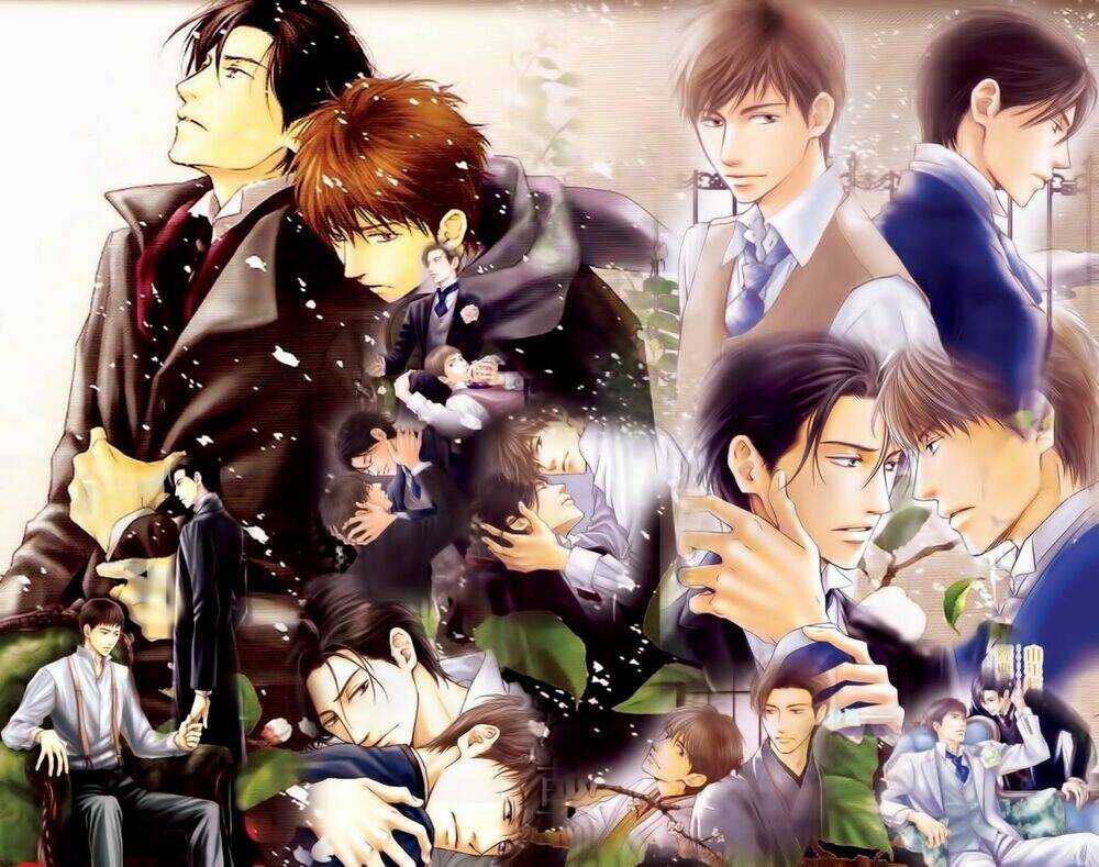 bình minh u sầu chapter 23 2