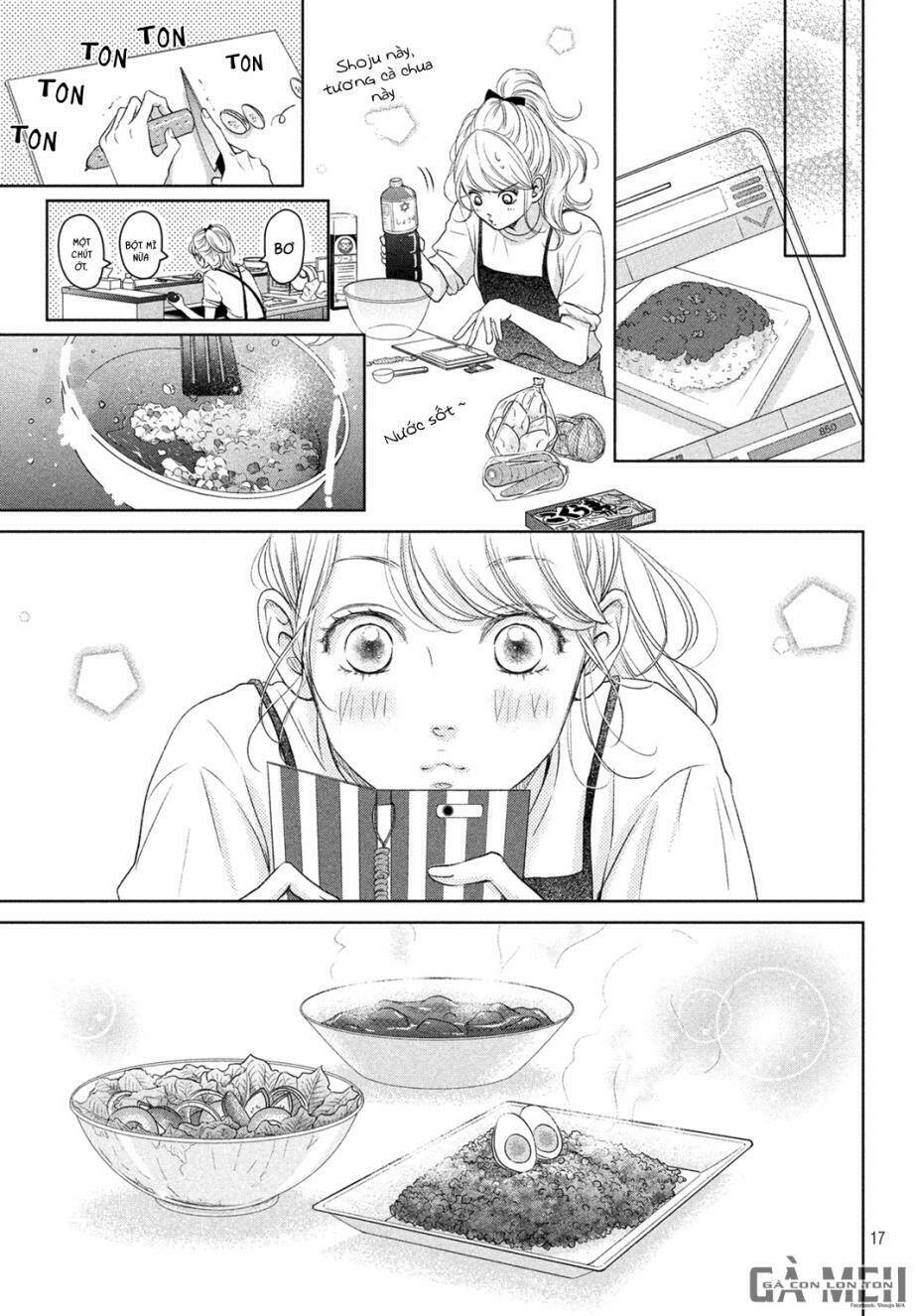 living no matsunaga-san chapter 2 20