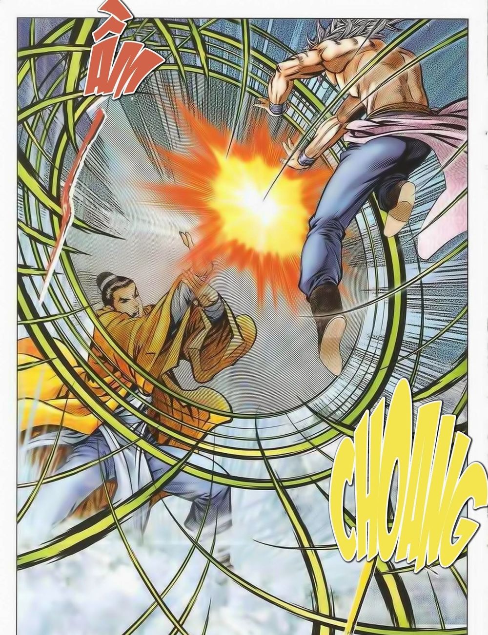 tuyệt thế vô song 2 chapter 59 47