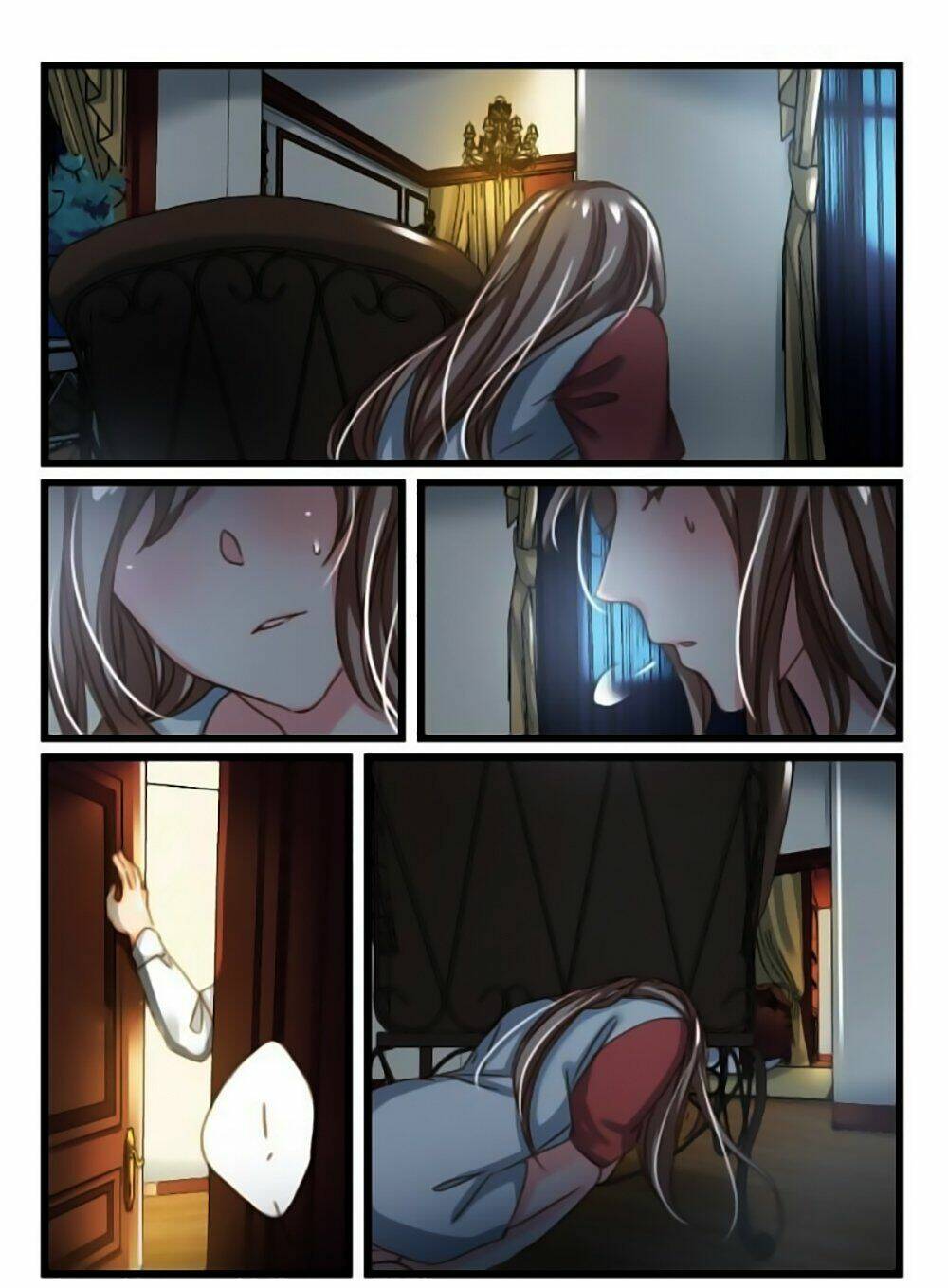 nam thần cách vách chapter 24 6