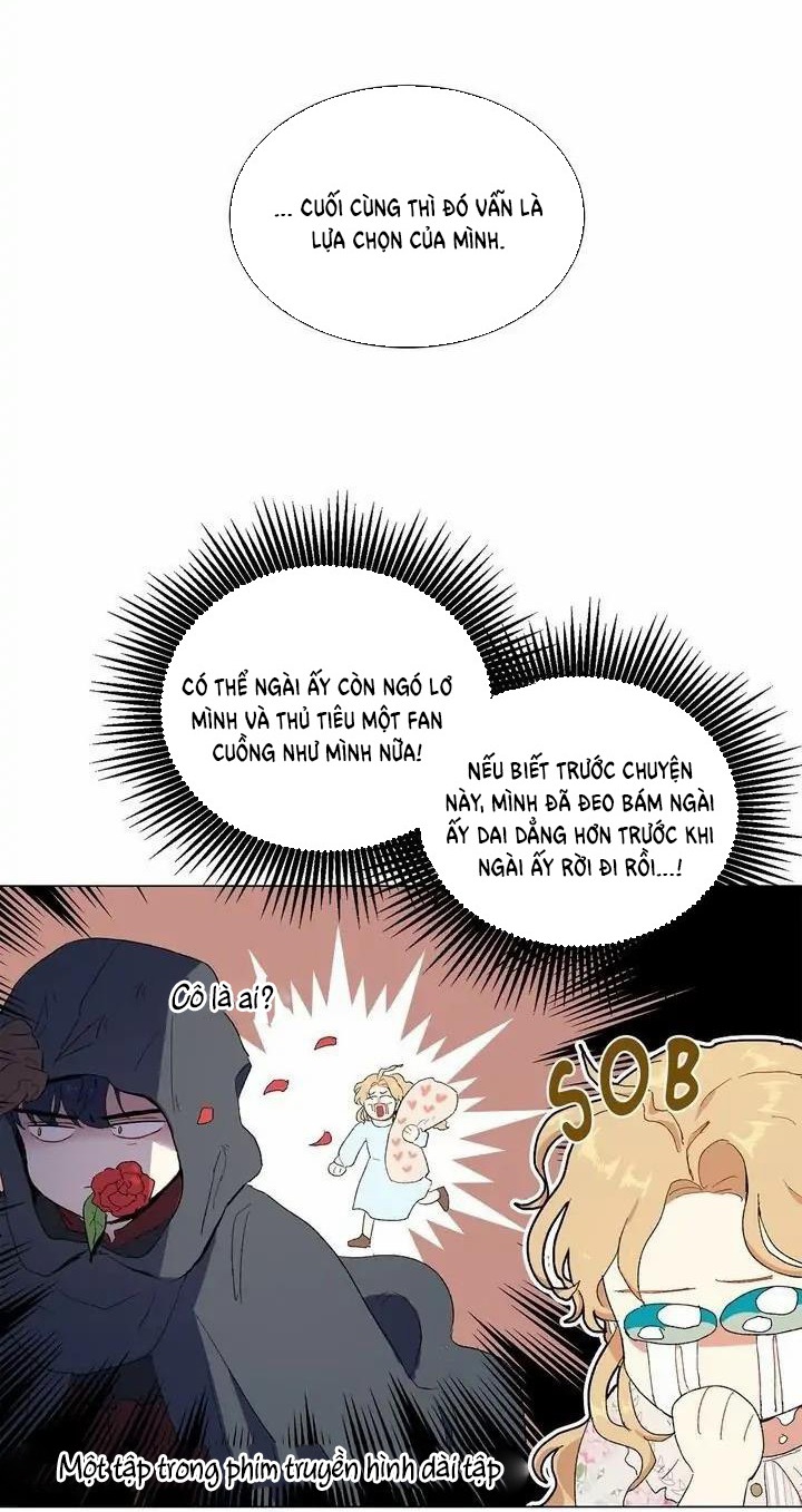 tôi là fan cứng hoàng tử chapter 54.2 18