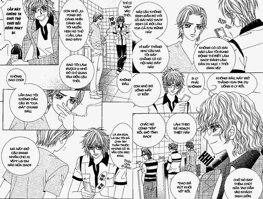 nữ đại ca chapter 7 25