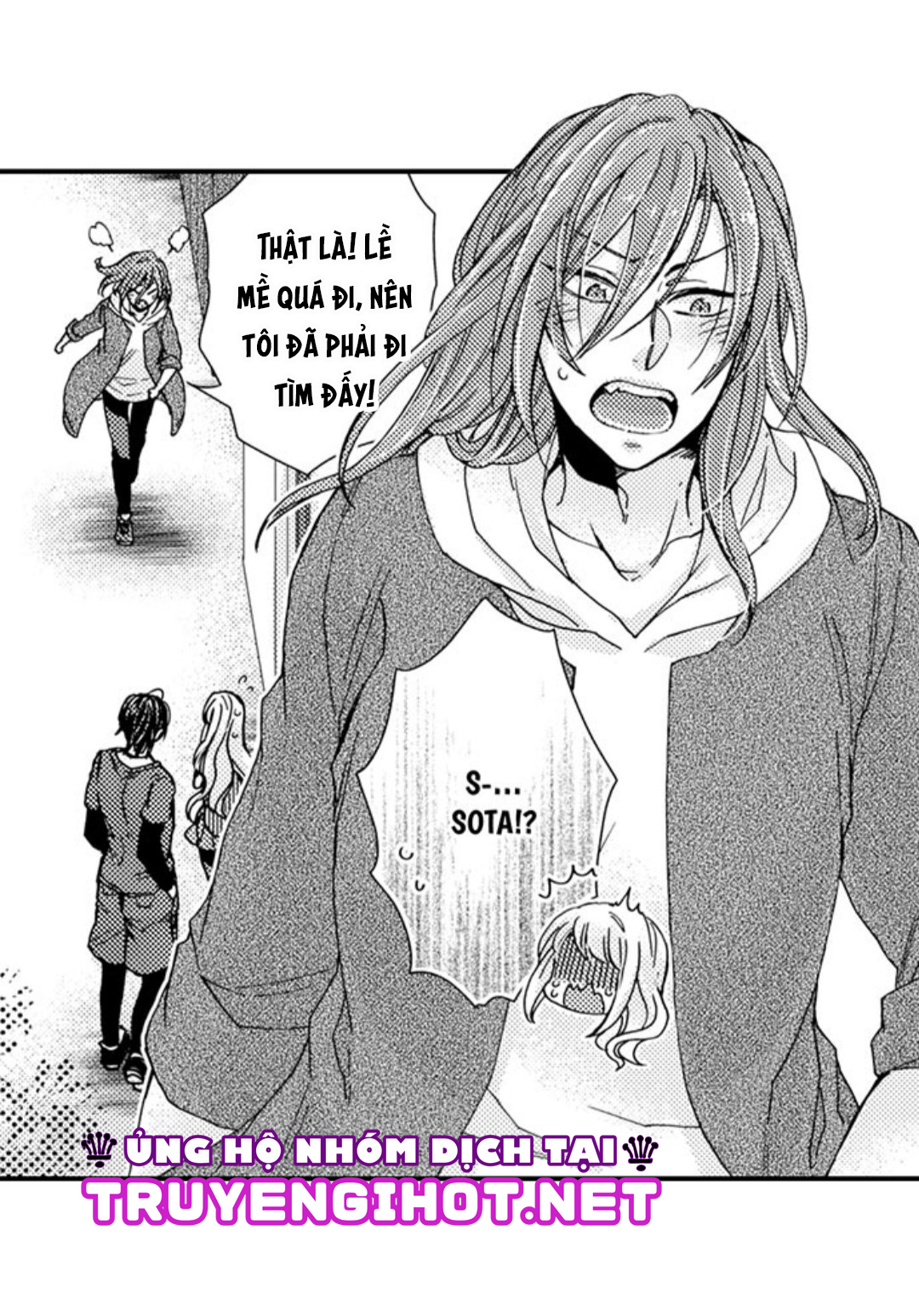 vị sếp thú tính nhà bên chapter 50.2 1