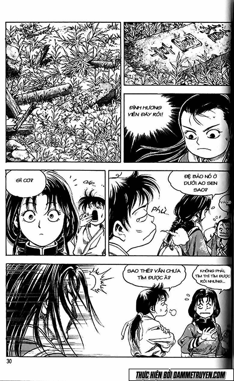 quái hiệp truyện chapter 31 23