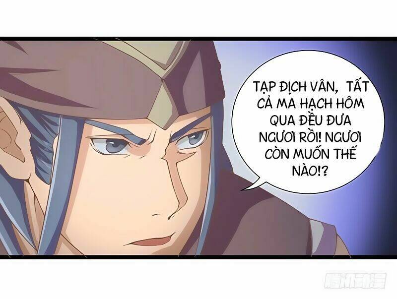 hỗn độn kiếm thần chapter 19 18