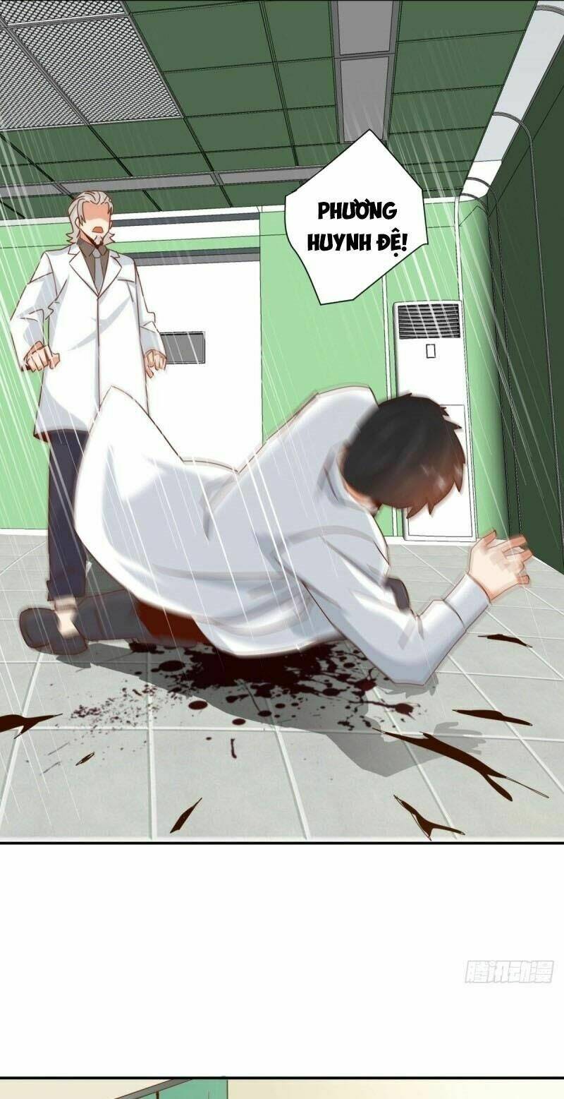 đô thị siêu cấp y sinh chapter 24 11