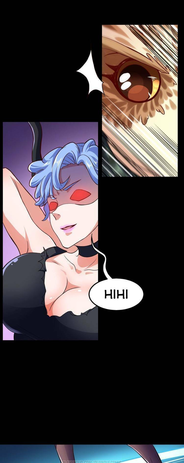 cận thân cuồng binh chapter 33.1 15