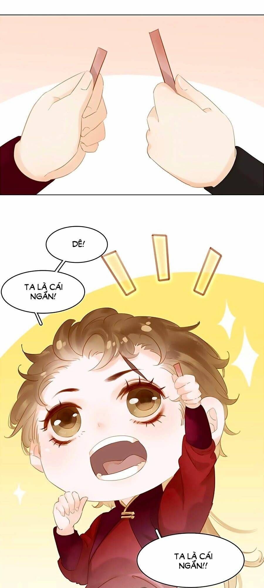 tiểu sư phụ, tóc giả của ngài rơi rồi! chapter 13 56