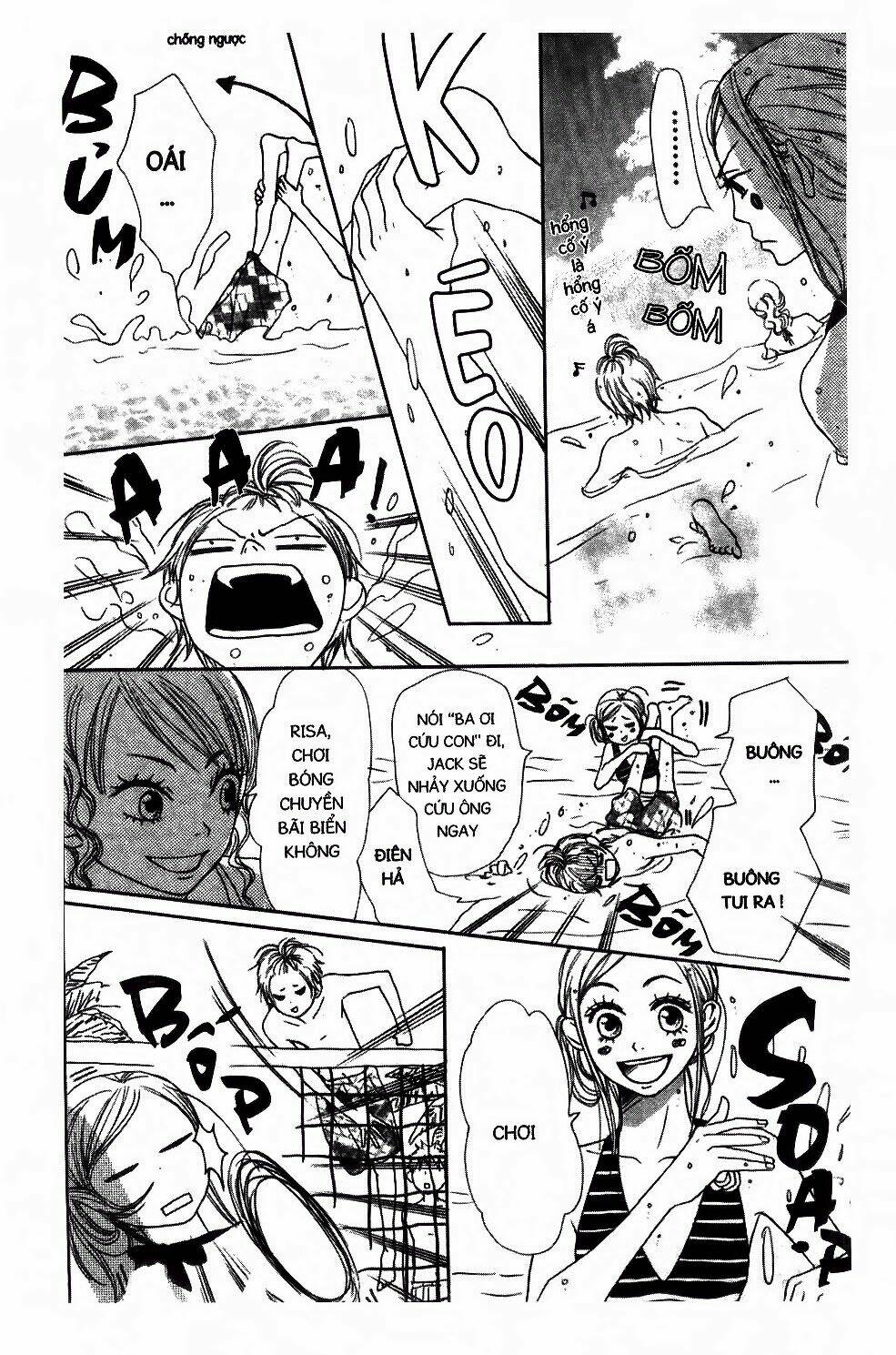 love com - đôi đũa lệch chapter 100 7