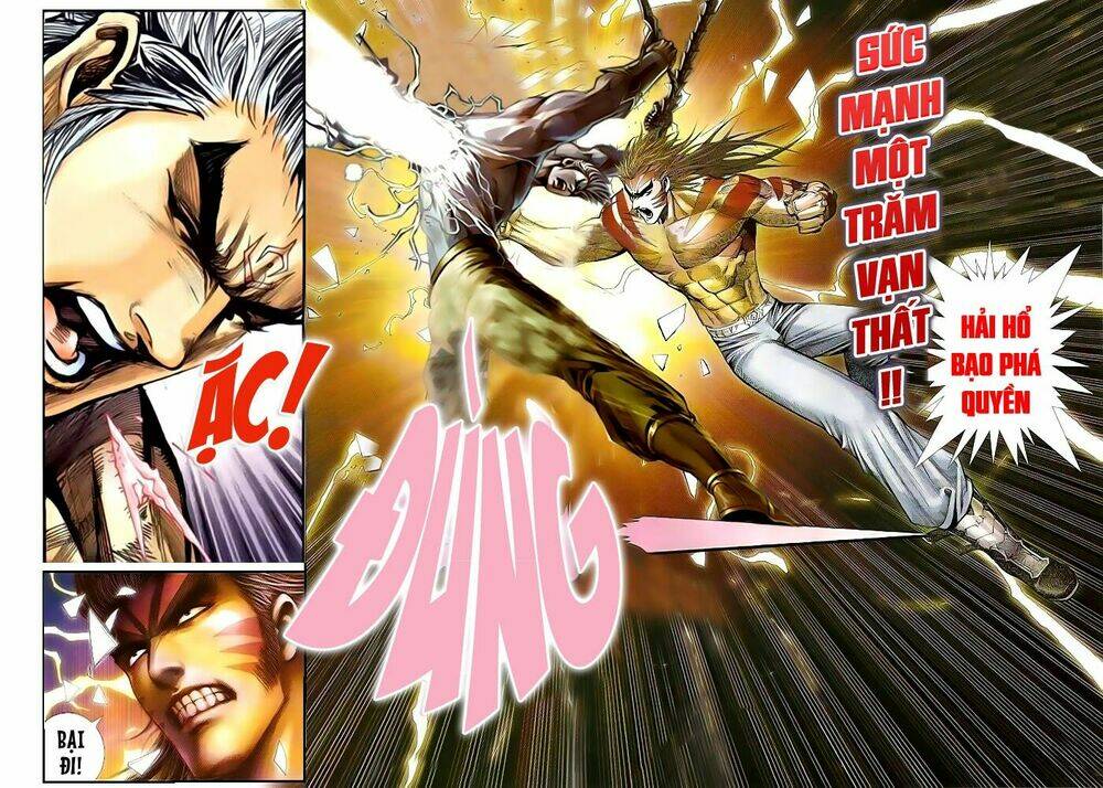 thần binh đại đế chapter 4 21