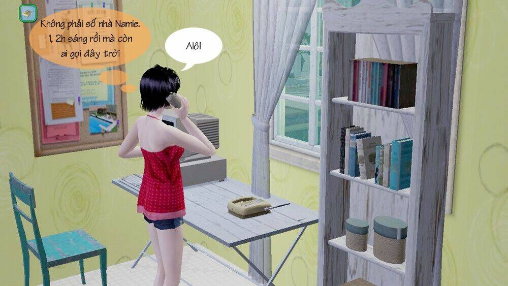 new me! new life? (truyện sims) chapter 3 67