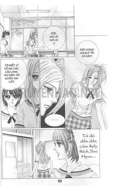 nụ hôn 5000 won chapter 43 11