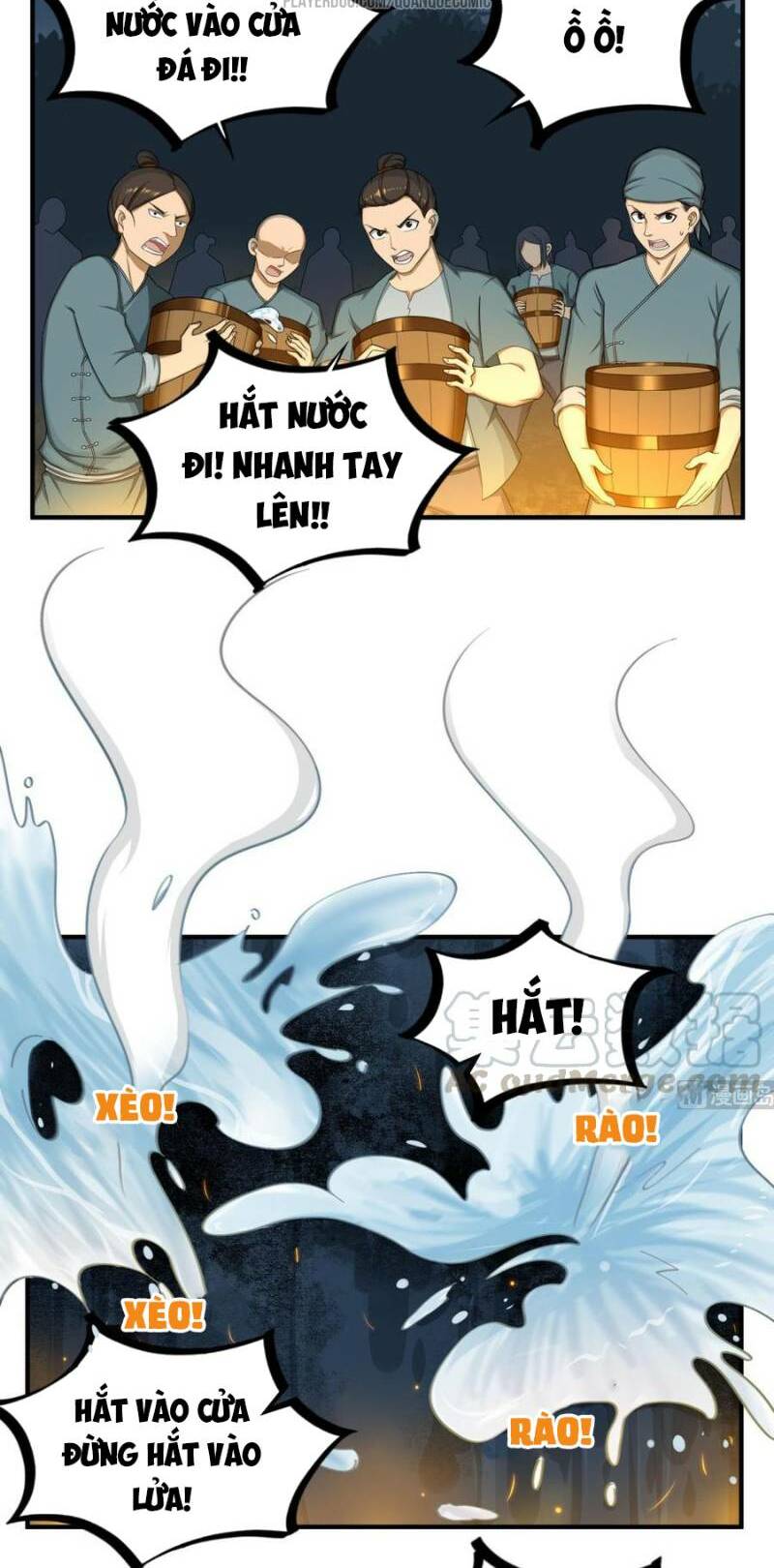 trọng sinh tới đại đường chapter 57 11