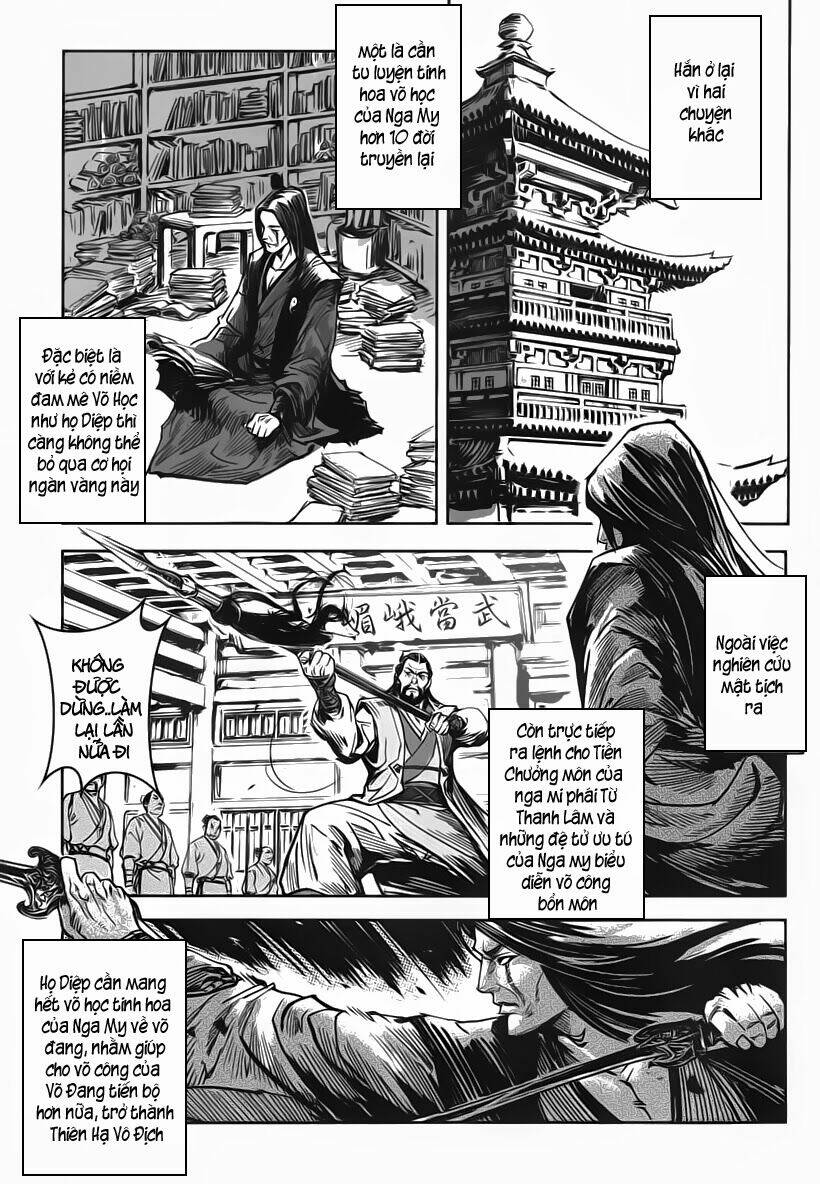 thiết huyết nam nhi chapter 61 8