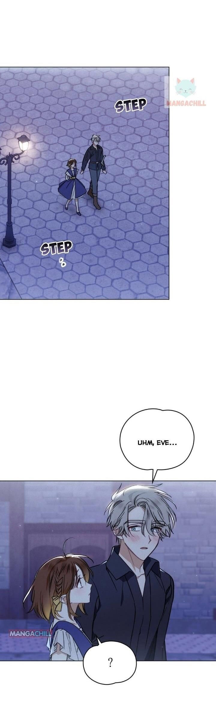 Thanh Gươm của Evangeline chapter 12.2 19