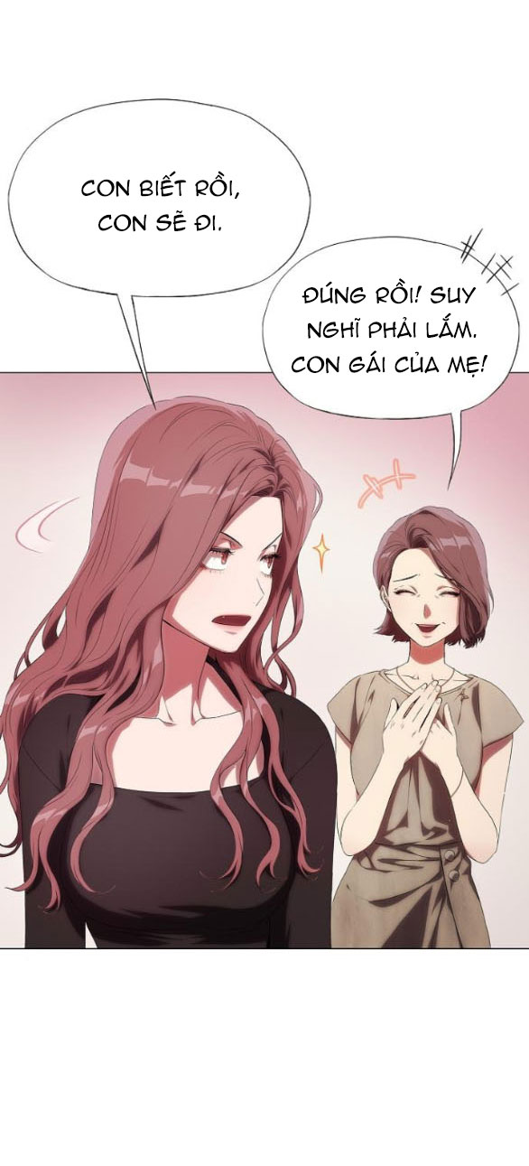 không thể thoát ra khỏi bộ phim kịch tính chapter 8.1 7