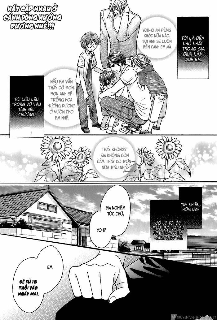 zutto issho ni kurashimashou chapter 4 2