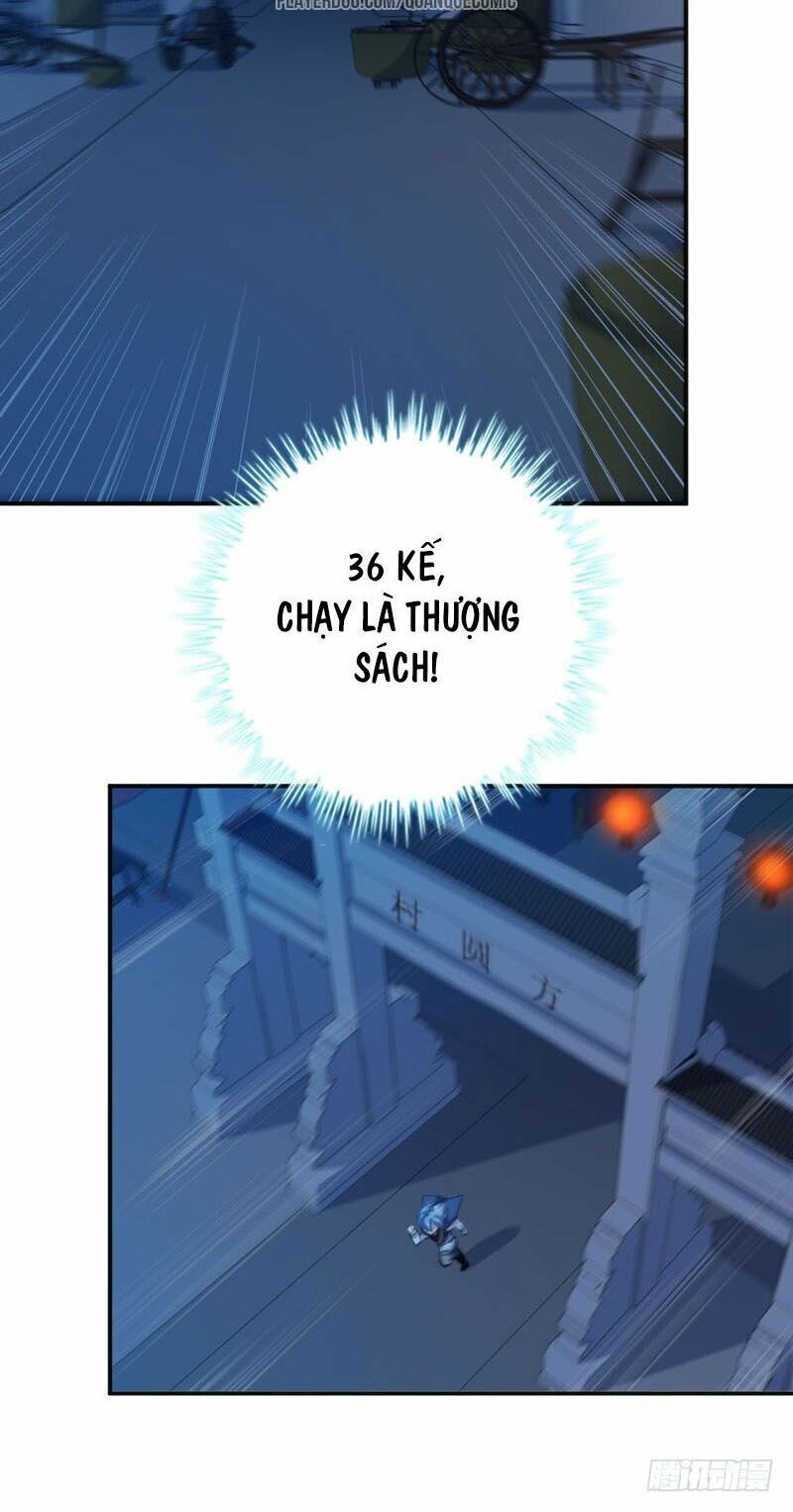 khởi đầu bằng một con côn chapter 5 14