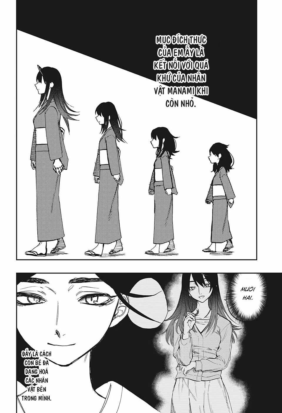 nữ diễn viên tài năng chapter 122 7