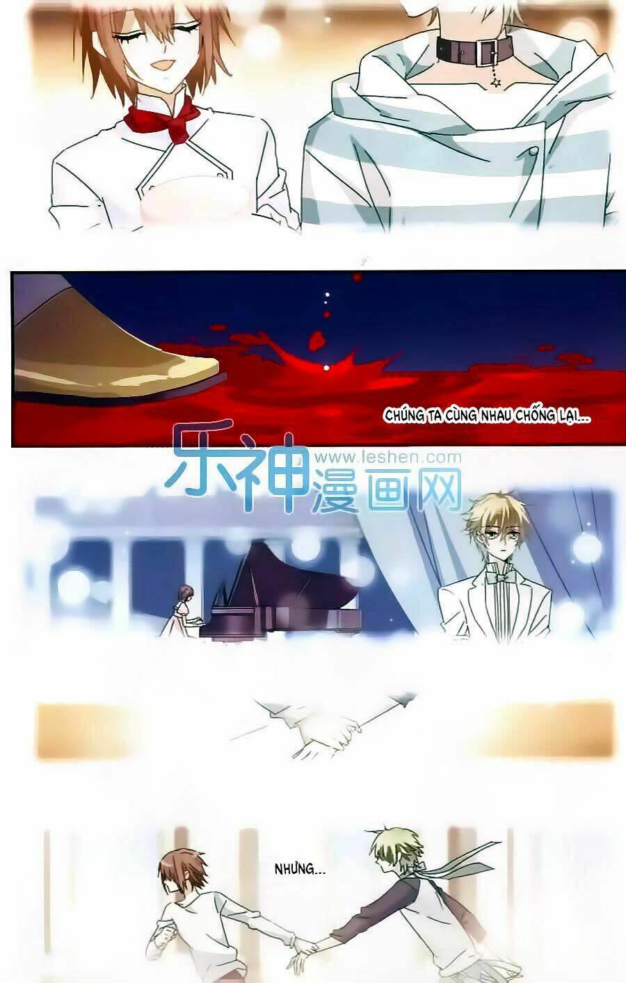 ngôi sao câu lạc bộ chapter 145 12