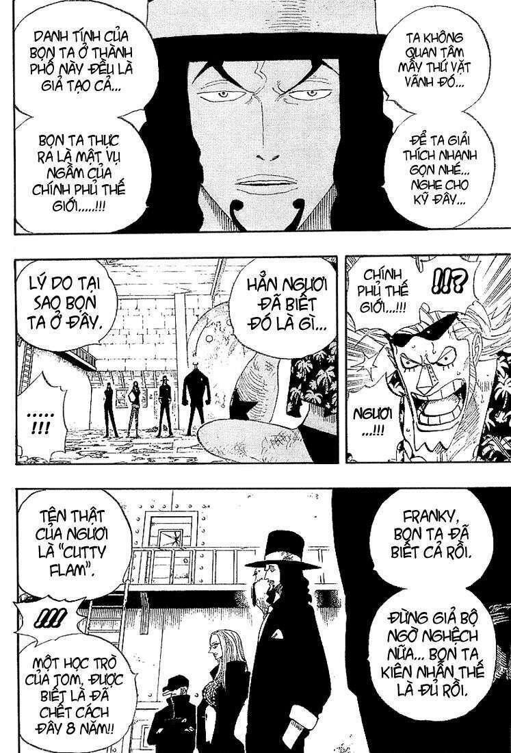 đảo hải tặc - one piece chapter 352 11