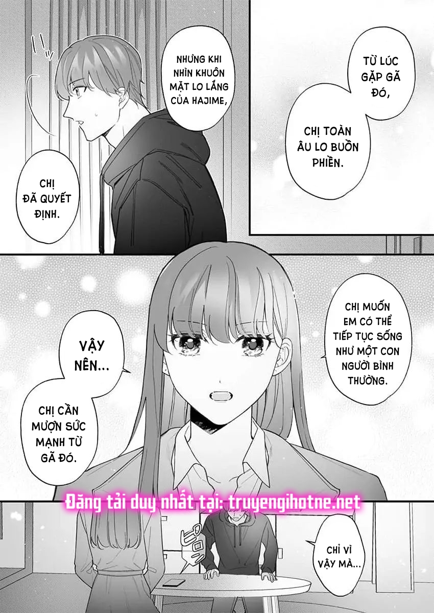 [18+] chàng yakuza máu s biến thái và hợp đồng tình yêu chapter 4.1 4