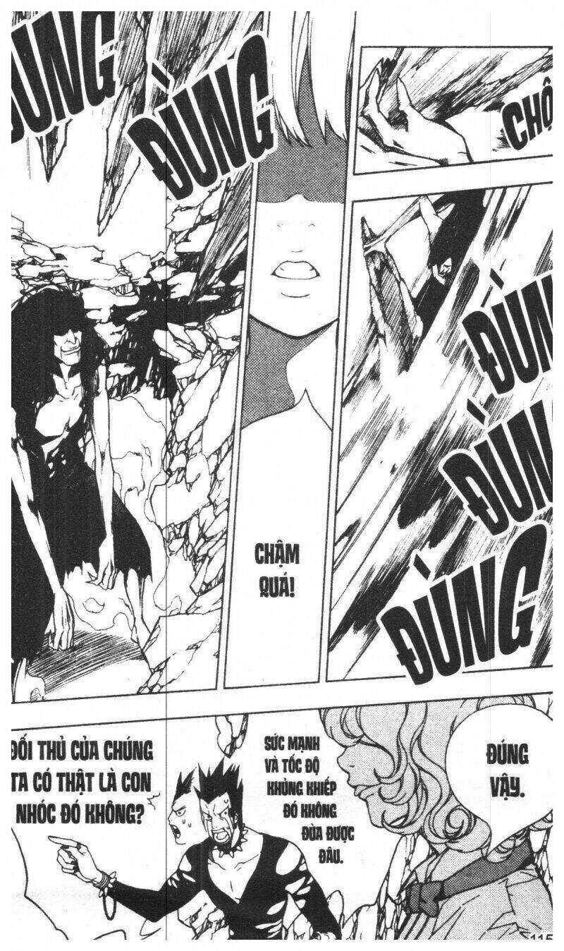 móng vuốt chapter 2 115