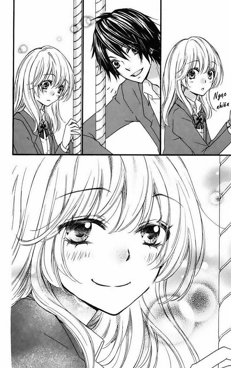 tình yêu của hiyo chapter 13 21