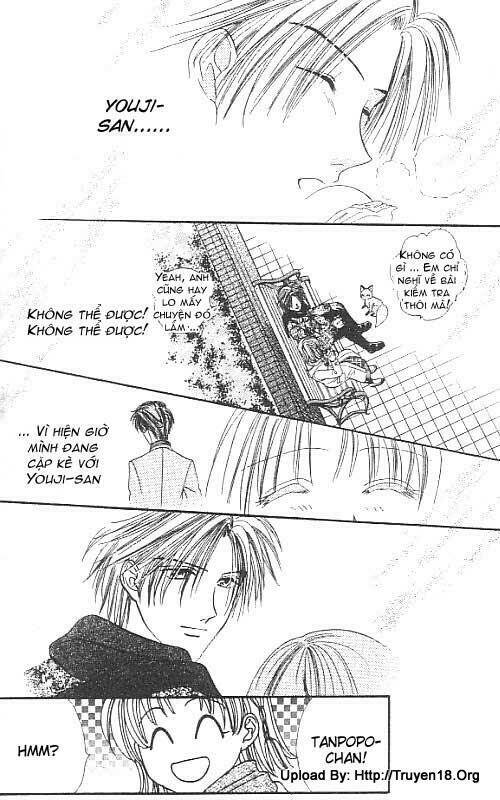 cô bé nghèo khó chapter 22 11