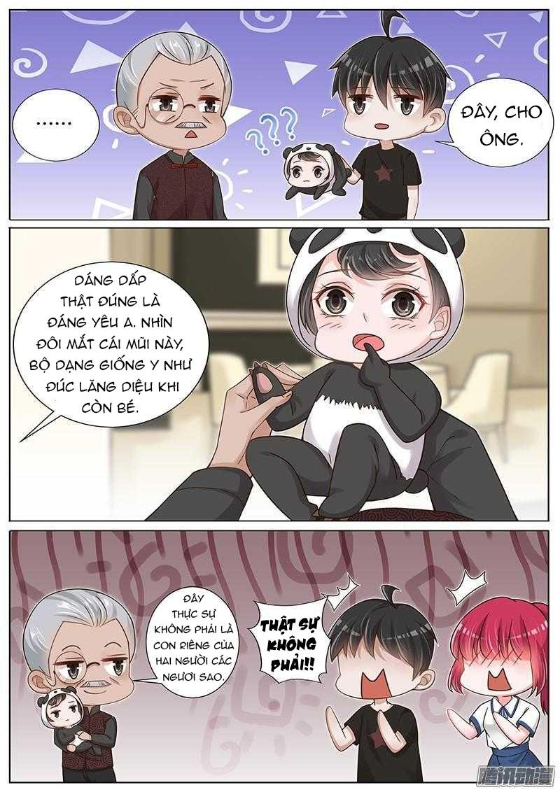 vương bài giáo thảo chapter 138 4