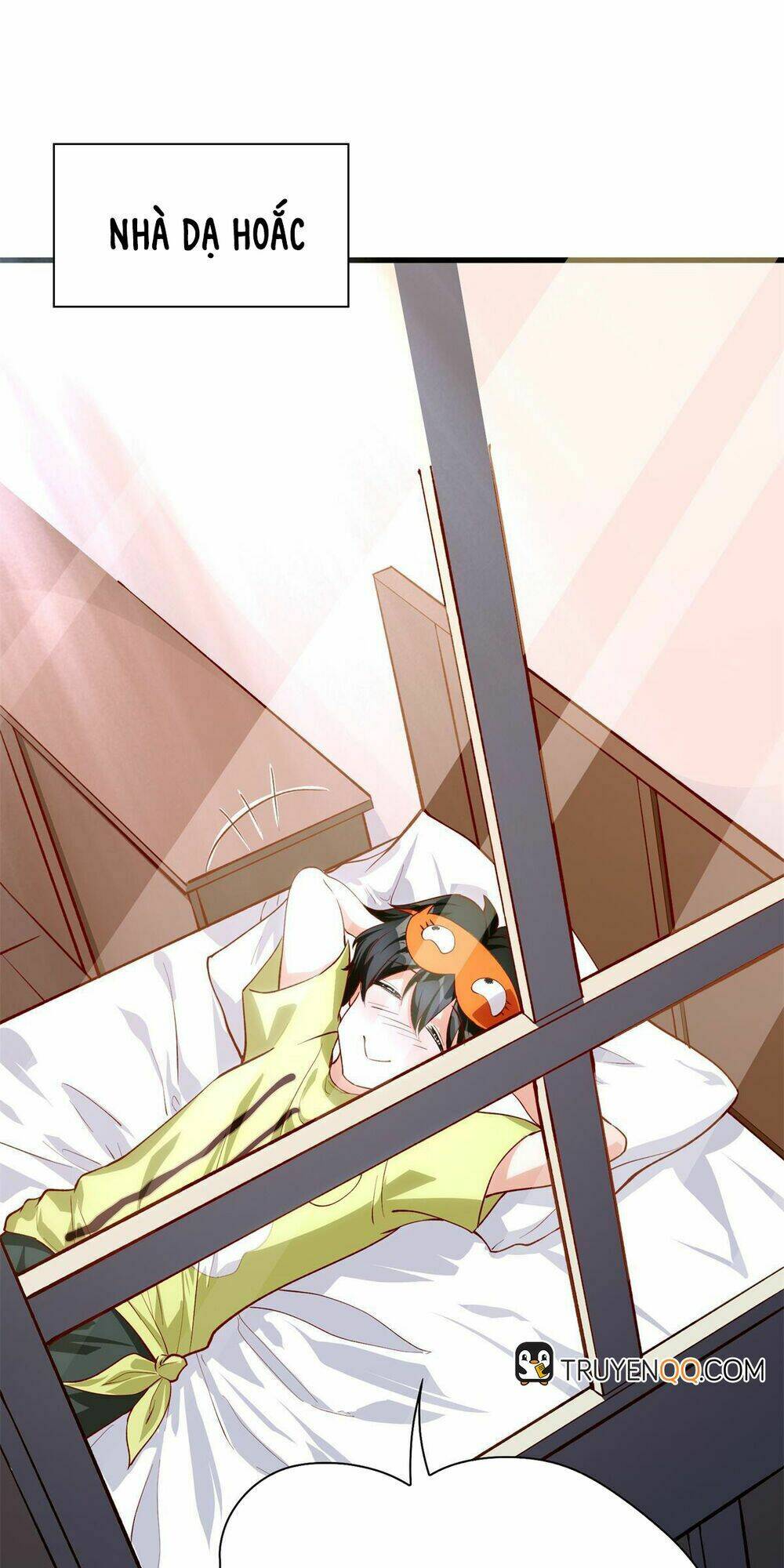 tôi thở cũng có thể mạnh hơn chapter 8 15