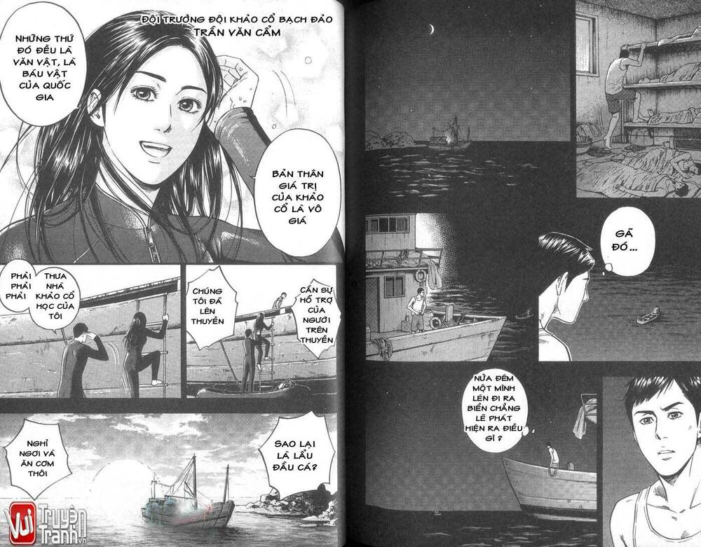 đạo mộ bút ký chapter 23 6