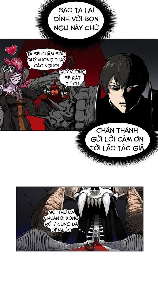 quỷ vương trở lại chapter 1 37