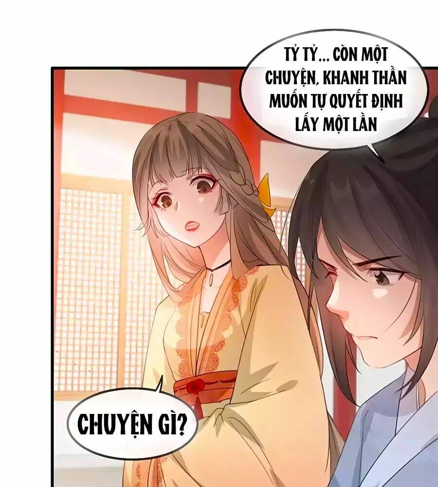 gian phi như thử đa kiều chapter 47 31