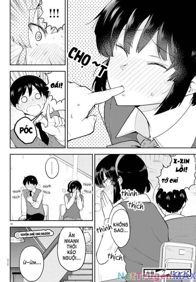 meika-san can't conceal her emotions chapter 48 10