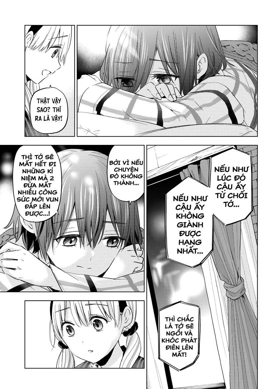 kakkou no iinazuke chapter 124 5