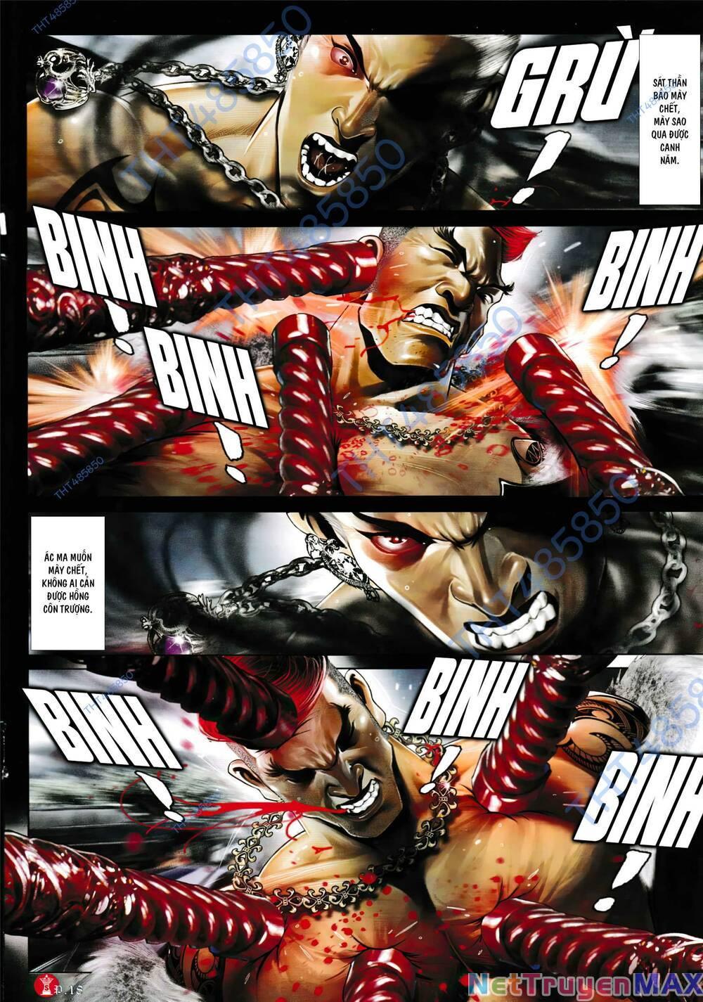 hỏa vũ diệu dương chapter 921 15