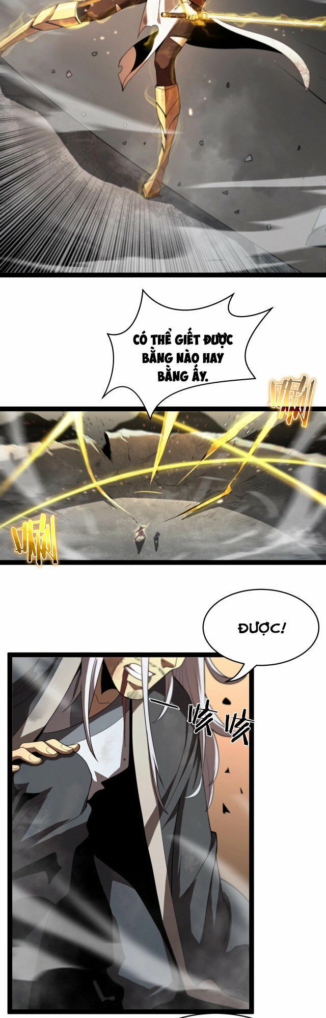 chư giới - tận thế online chapter 24 22