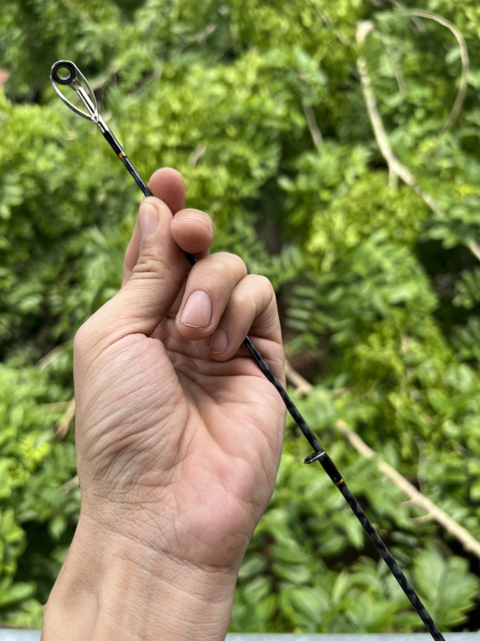 Cần câu Lure Rồng Đen - Black Dragon S4 Fishing chuyên câu lure