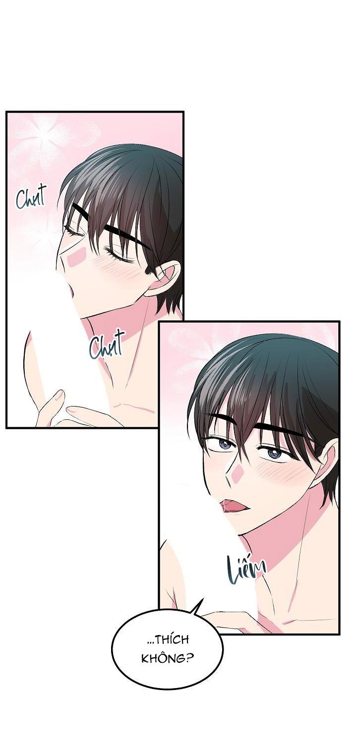 mặc dù nó hơi nhỏ nhưng hãy yêu anh đi chapter 16 7