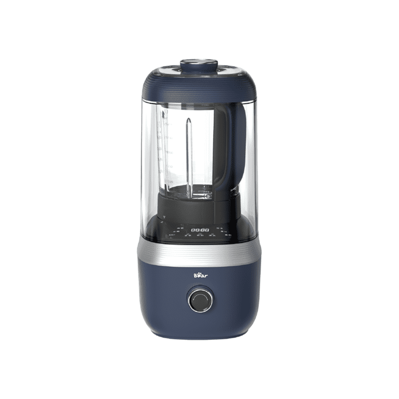 Máy xay nấu sữa hạt đa năng cách âm Bear PBJ-B06S2 Hàng chính hãng