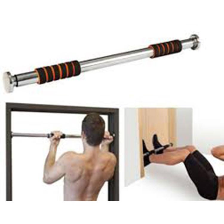 Xà đơn tại nhà , Xà đơn gắn cửa, treo tường đa năng kích thước 60-100cm và 80-130cm