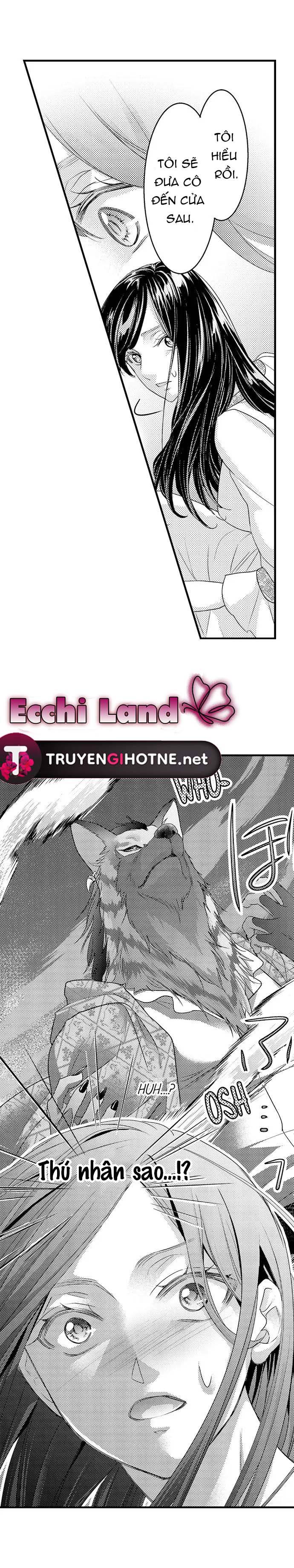 chuyển sinh vào thế giới khác ~ nếu muốn trở thành nữ hoàng hãy tìm cách để được hoàng đế sủng ái vào ban đêm chapter 71.2 1